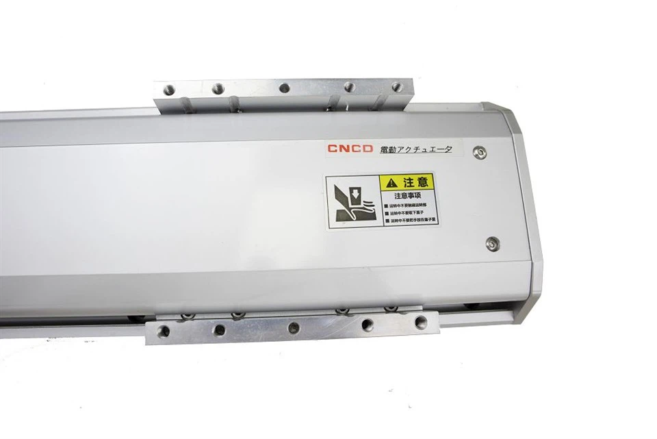 Semi-closed Screw Linear Module factory