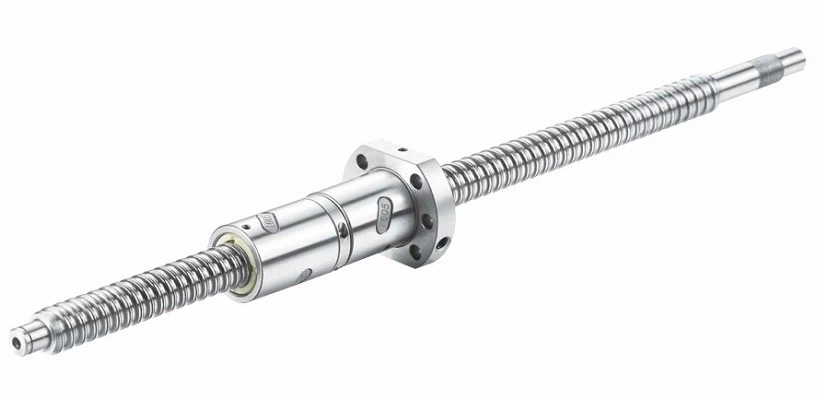 ダブルナットDFUシリーズベアリング