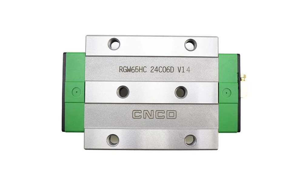 Linear Bearing Rail