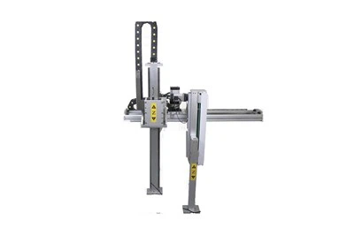 ラックとピニオンの線形モジュール